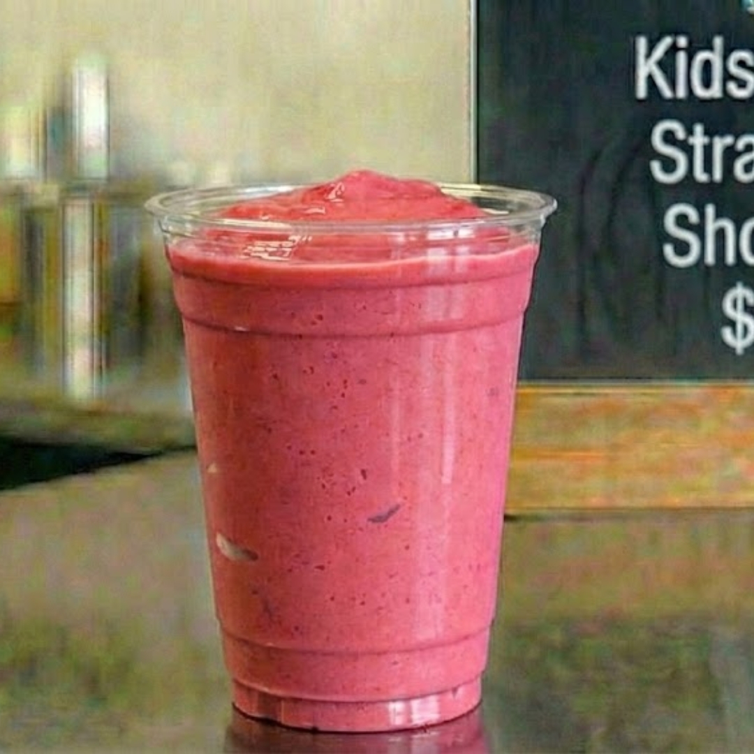 Smoothie Zone | Impact Zone Fitness