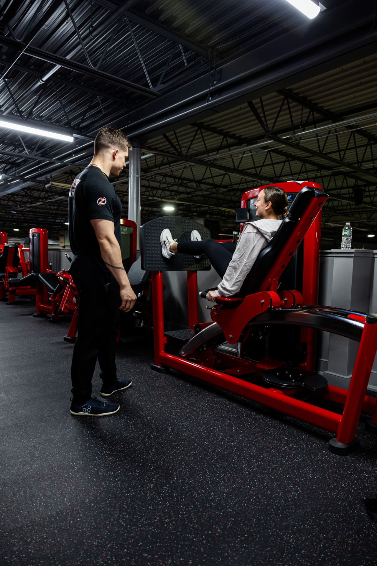Personal Training | Impact Zone Fitness