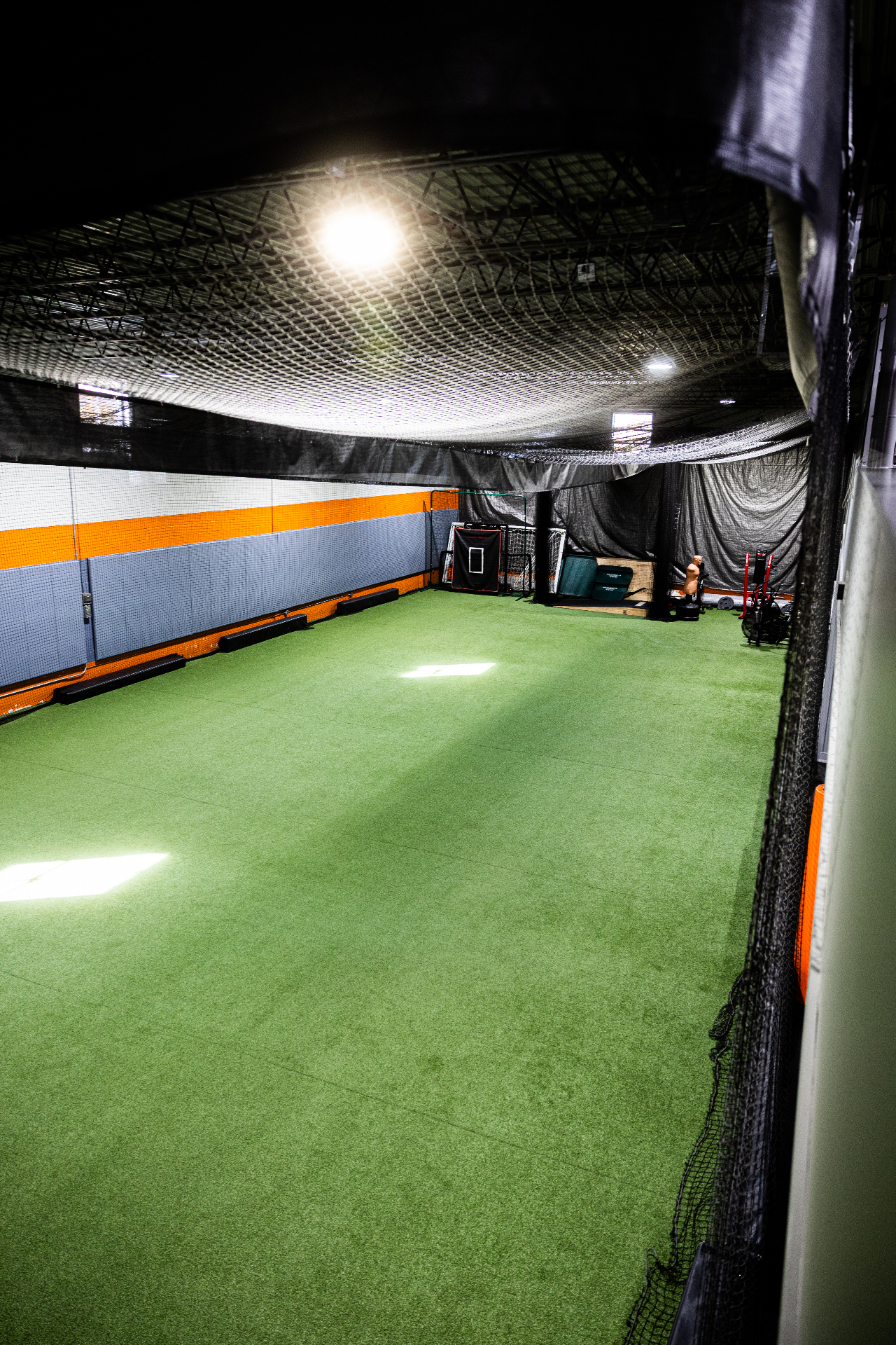 Our Facility | Impact Zone Fitness